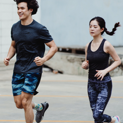 How running can help reduce anxiety